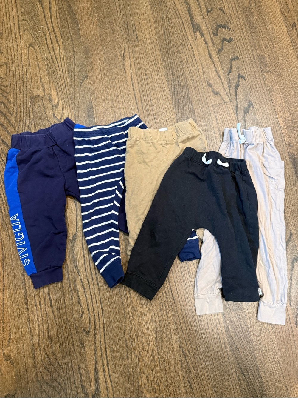 Comfy Toddler Joggers